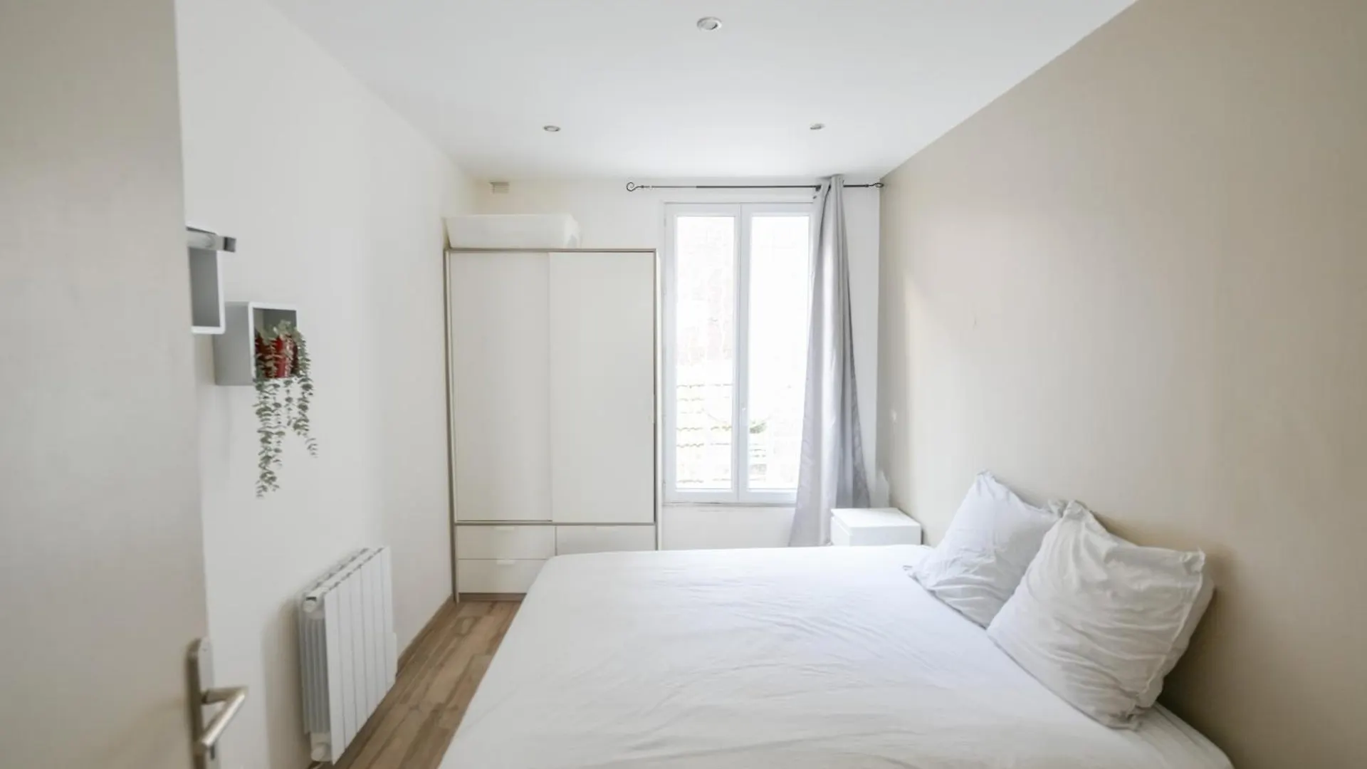 Ai- Cocon Parisien Pres De La Cite Des Sciences Apartamento 0*, Paris