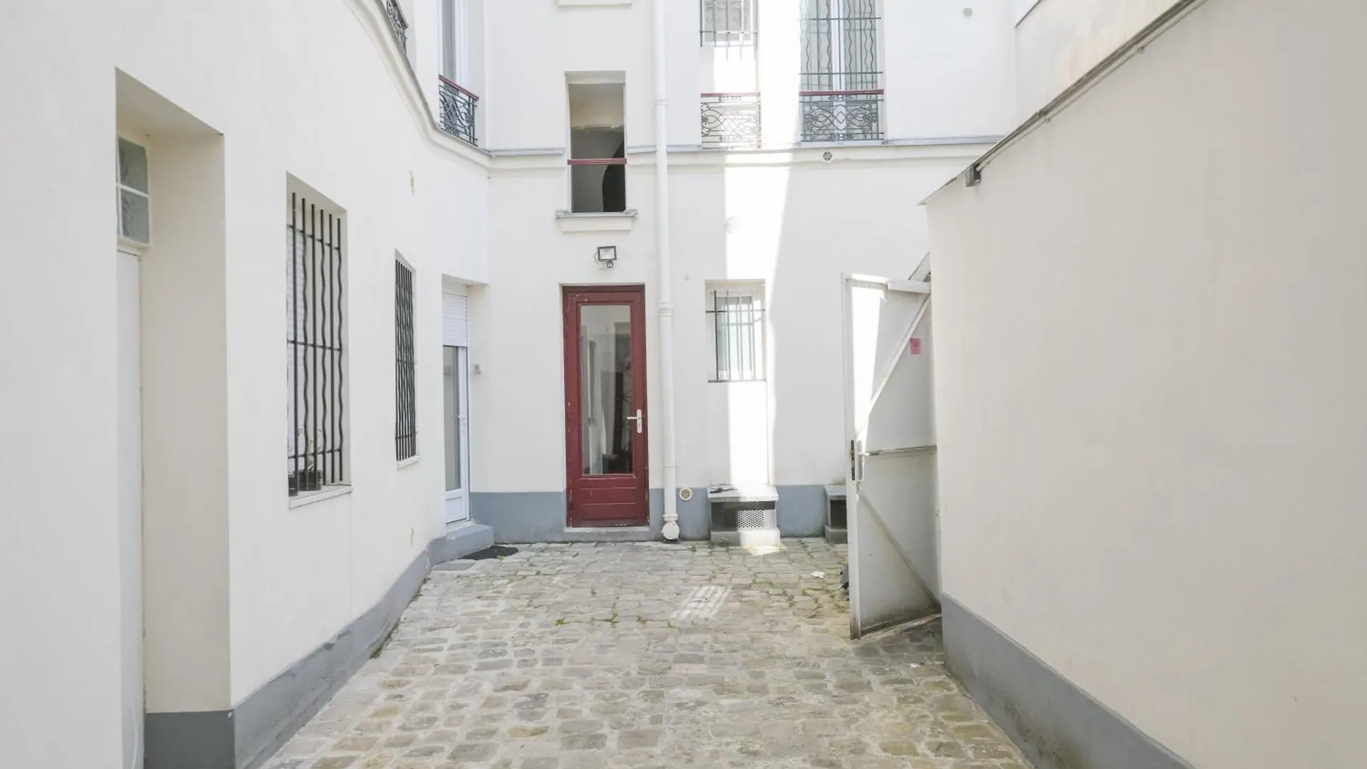 Ai- Cocon Parisien Pres De La Cite Des Sciences Apartamento França